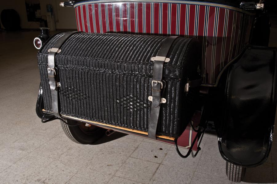  Brewster-Knight Model 41 Landaulet by Brewster 1915 года  (фото 18 из 25)